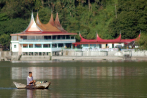 Perubahan Iklim Ancam Danau-Danau di Dunia